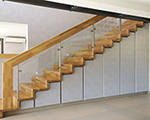Construction et protection de vos escaliers par Escaliers Maisons à Goudon